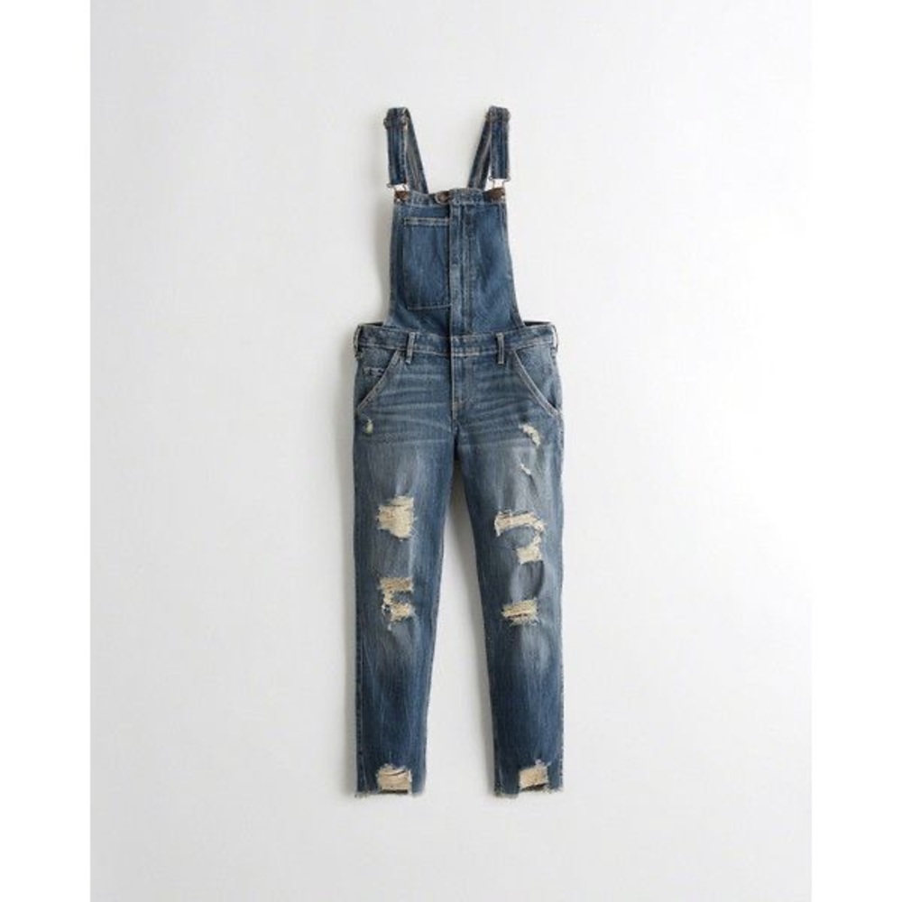 Hollister overalls